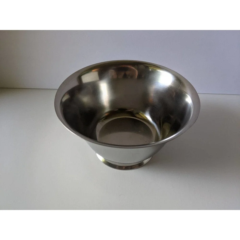 VTG Selandia‎ Denmark Stainless Bowl MCM Danish Mod